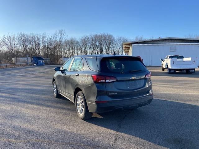 used 2022 Chevrolet Equinox car, priced at $19,998