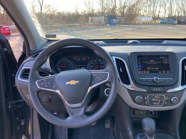 used 2022 Chevrolet Equinox car, priced at $19,998