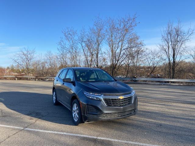 used 2022 Chevrolet Equinox car, priced at $19,998