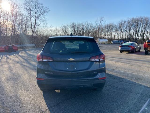 used 2022 Chevrolet Equinox car, priced at $19,998