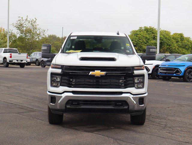 new 2024 Chevrolet Silverado 3500 car, priced at $75,652