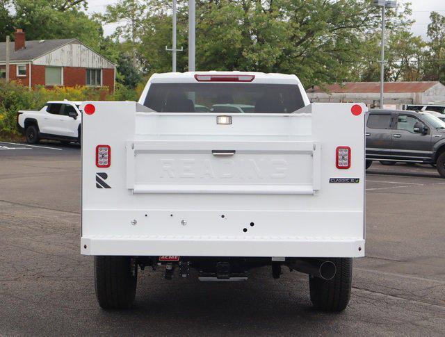 new 2024 Chevrolet Silverado 3500 car, priced at $75,652