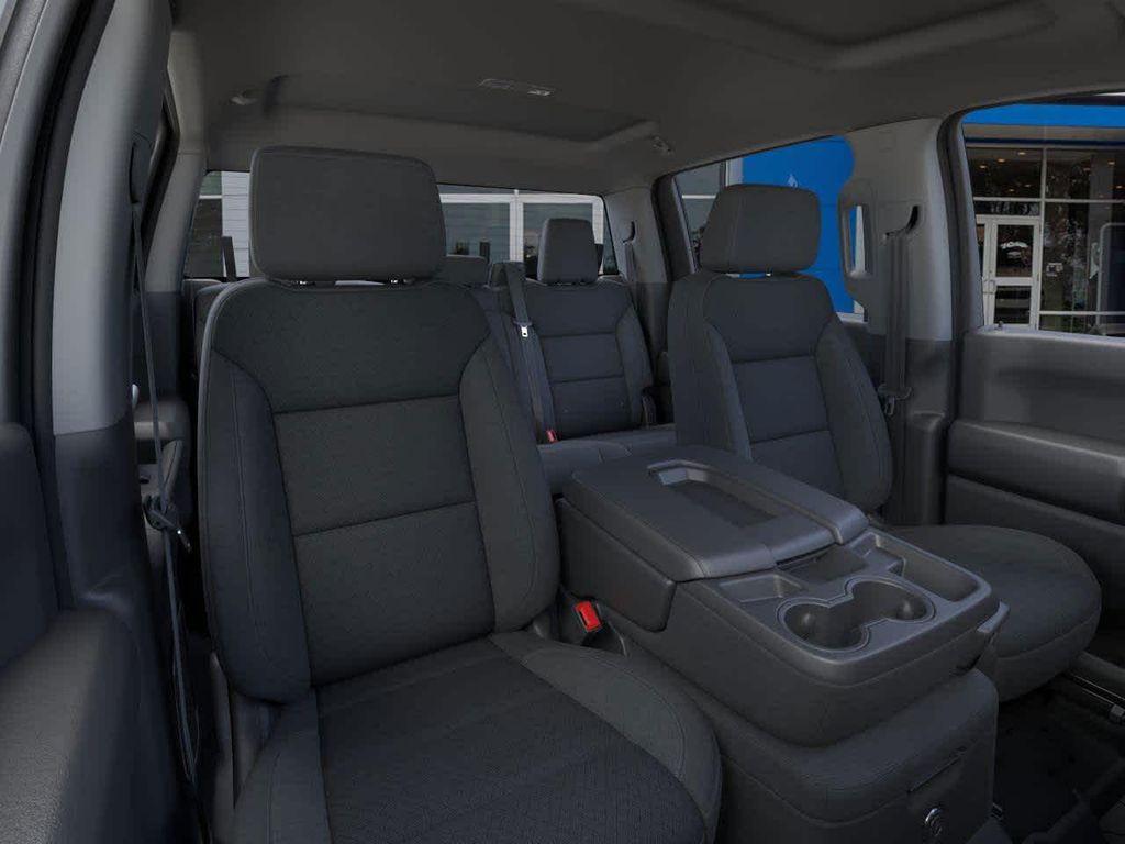 new 2026 Chevrolet Silverado 1500 car, priced at $56,615