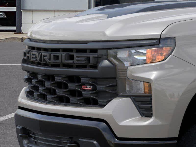 new 2026 Chevrolet Silverado 1500 car, priced at $56,615