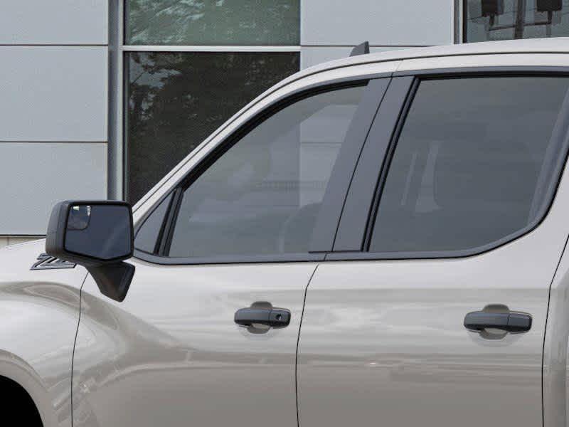 new 2026 Chevrolet Silverado 1500 car, priced at $56,615