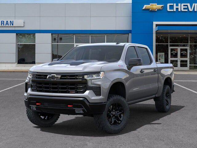 new 2024 Chevrolet Silverado 1500 car, priced at $61,113