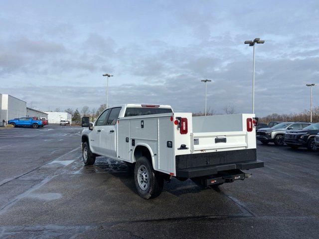 new 2024 Chevrolet Silverado 3500 car, priced at $67,708