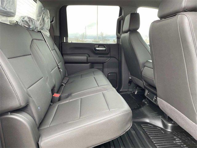 new 2024 Chevrolet Silverado 3500 car, priced at $62,733