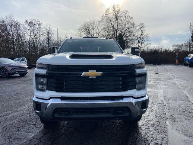 new 2024 Chevrolet Silverado 3500 car, priced at $67,708