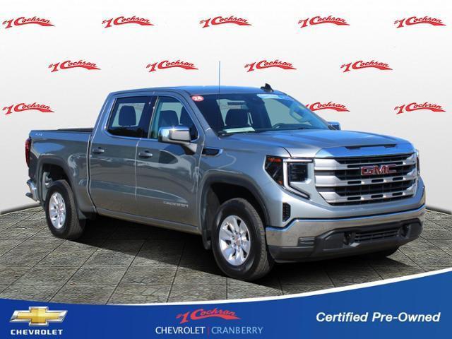 used 2024 GMC Sierra 1500 car, priced at $41,788