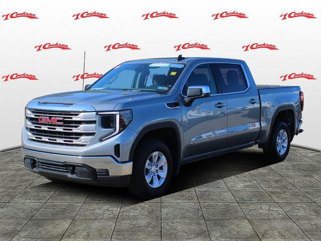 used 2024 GMC Sierra 1500 car, priced at $41,788