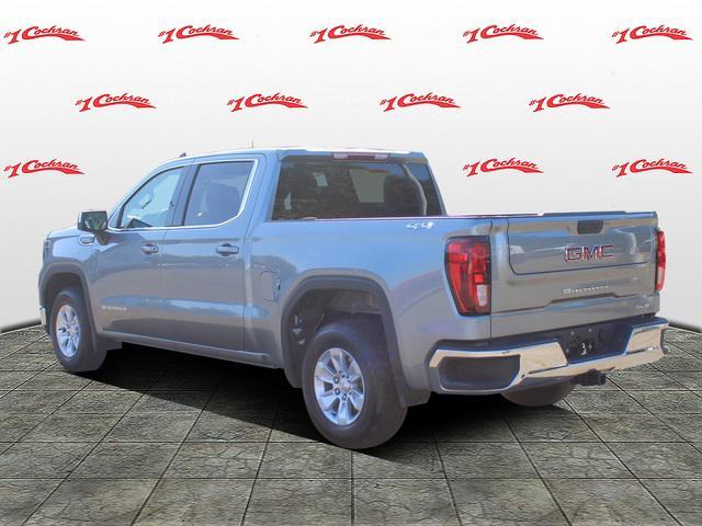 used 2024 GMC Sierra 1500 car, priced at $41,788