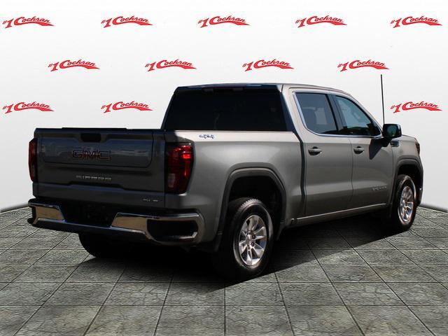 used 2024 GMC Sierra 1500 car, priced at $41,788