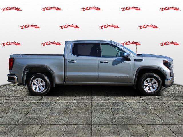 used 2024 GMC Sierra 1500 car, priced at $41,788