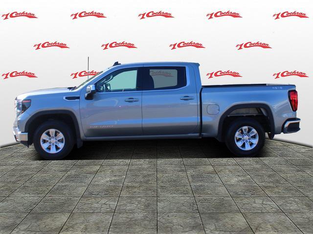 used 2024 GMC Sierra 1500 car, priced at $41,788