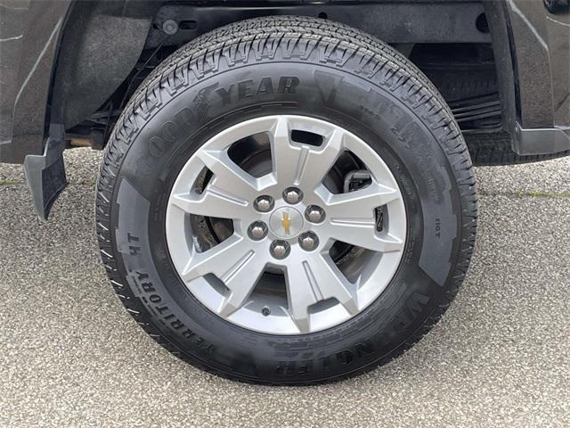 used 2022 Chevrolet Colorado car, priced at $32,609