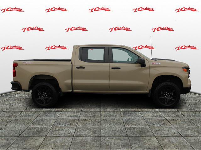 used 2022 Chevrolet Silverado 1500 car, priced at $41,403