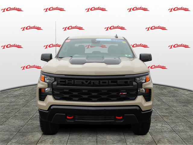 used 2022 Chevrolet Silverado 1500 car, priced at $41,403