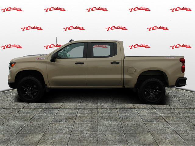 used 2022 Chevrolet Silverado 1500 car, priced at $41,403