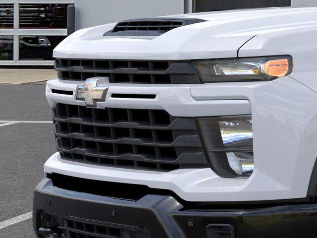 new 2025 Chevrolet Silverado 2500 car, priced at $69,855