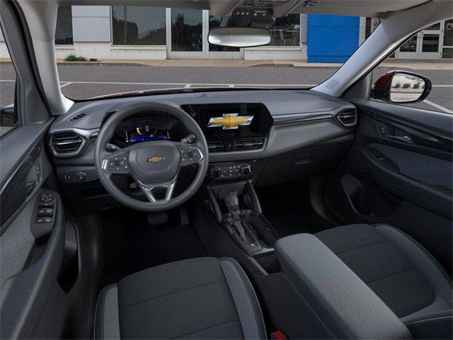 new 2026 Chevrolet TrailBlazer car, priced at $28,780