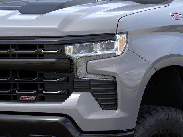 new 2024 Chevrolet Silverado 1500 car, priced at $61,483