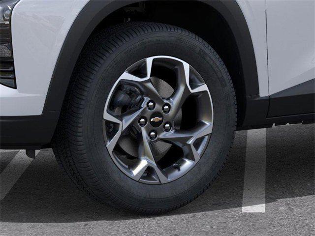 new 2025 Chevrolet Trax car, priced at $24,904