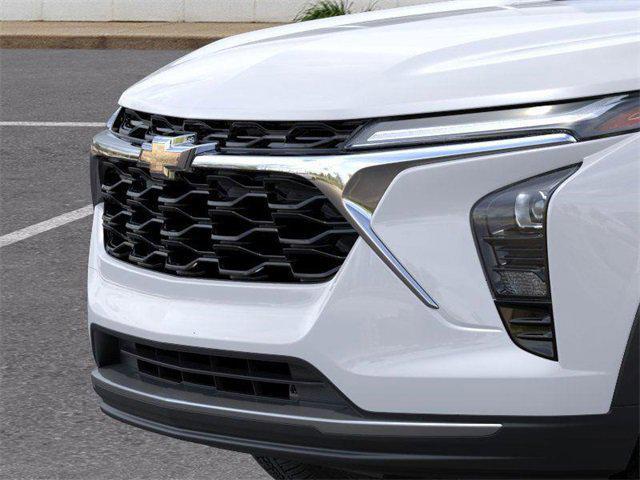 new 2025 Chevrolet Trax car, priced at $24,904