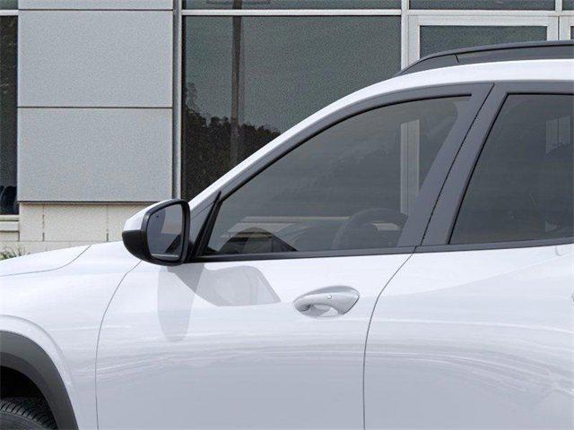 new 2025 Chevrolet Trax car, priced at $24,904