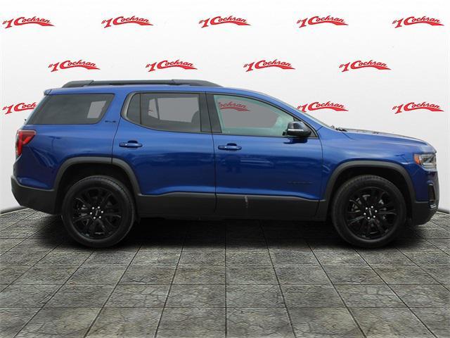 used 2023 GMC Acadia car, priced at $30,425