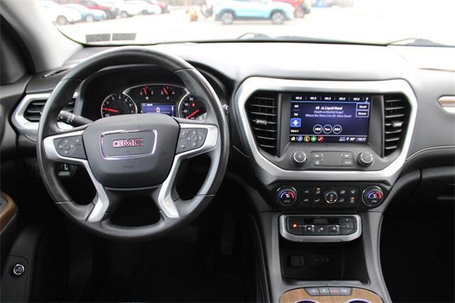 used 2023 GMC Acadia car, priced at $30,425