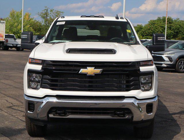 new 2024 Chevrolet Silverado 3500 car, priced at $70,741