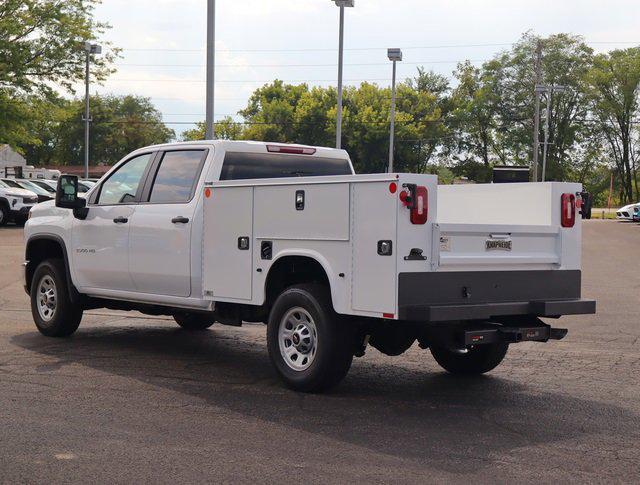 new 2024 Chevrolet Silverado 3500 car, priced at $70,741