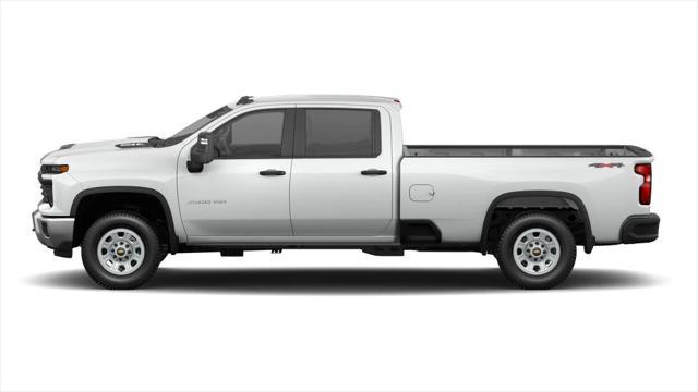 new 2024 Chevrolet Silverado 3500 car, priced at $54,728