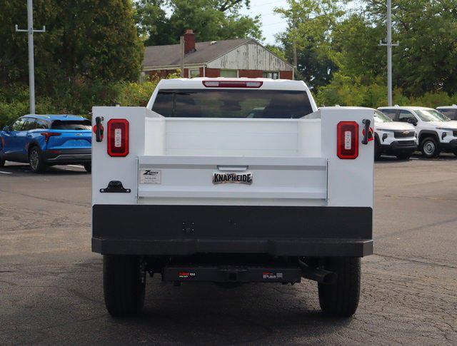 new 2024 Chevrolet Silverado 3500 car, priced at $70,741