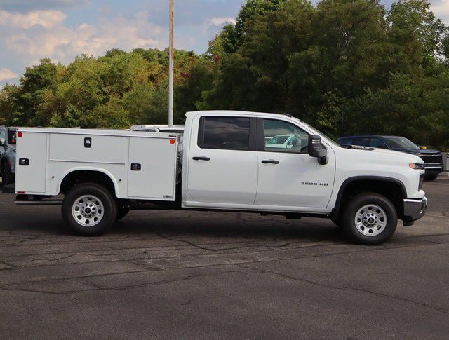 new 2024 Chevrolet Silverado 3500 car, priced at $70,741