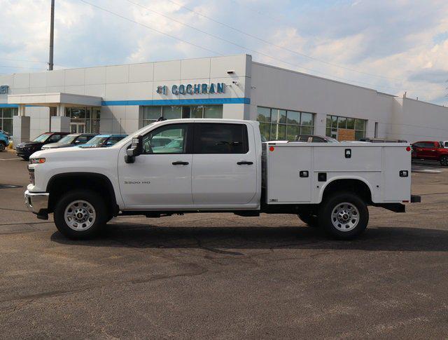 new 2024 Chevrolet Silverado 3500 car, priced at $70,741