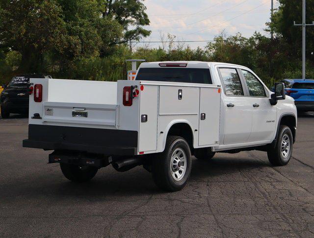 new 2024 Chevrolet Silverado 3500 car, priced at $70,741