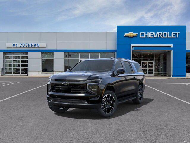 new 2025 Chevrolet Suburban car, priced at $78,625