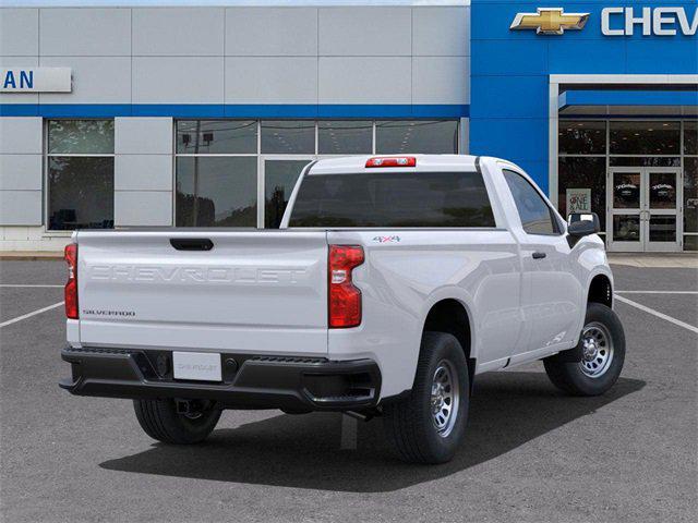 new 2025 Chevrolet Silverado 1500 car, priced at $42,390
