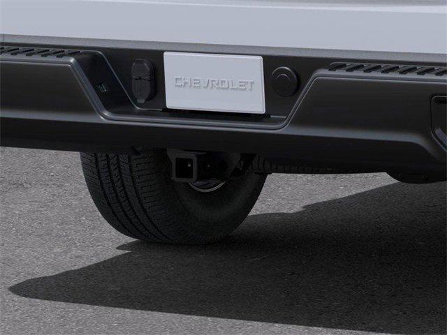 new 2025 Chevrolet Silverado 1500 car, priced at $42,390