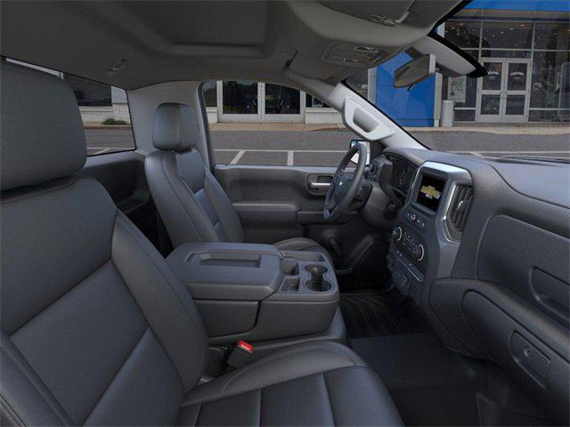 new 2025 Chevrolet Silverado 1500 car, priced at $42,390