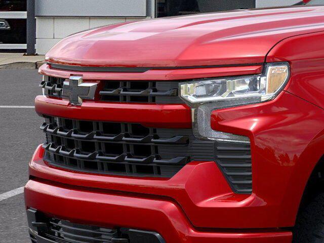 new 2025 Chevrolet Silverado 1500 car, priced at $57,290