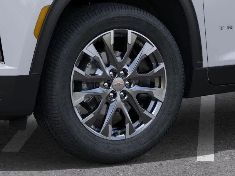 new 2026 Chevrolet Traverse car, priced at $47,595