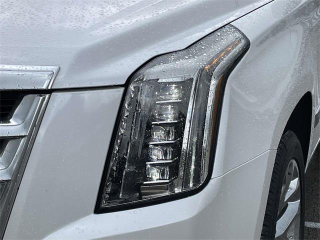 used 2020 Cadillac Escalade car, priced at $38,565