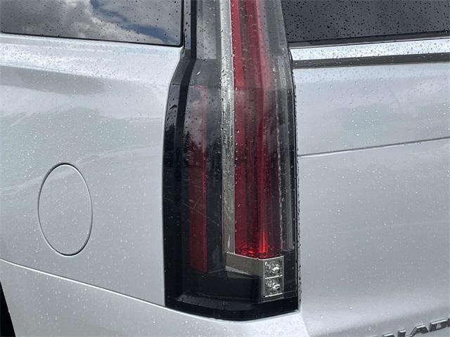 used 2020 Cadillac Escalade car, priced at $38,565