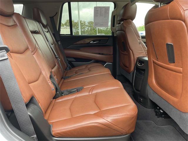 used 2020 Cadillac Escalade car, priced at $38,565