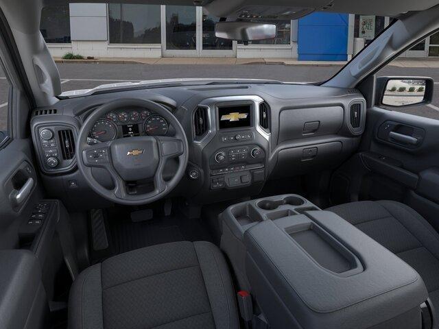 new 2024 Chevrolet Silverado 1500 car, priced at $48,010