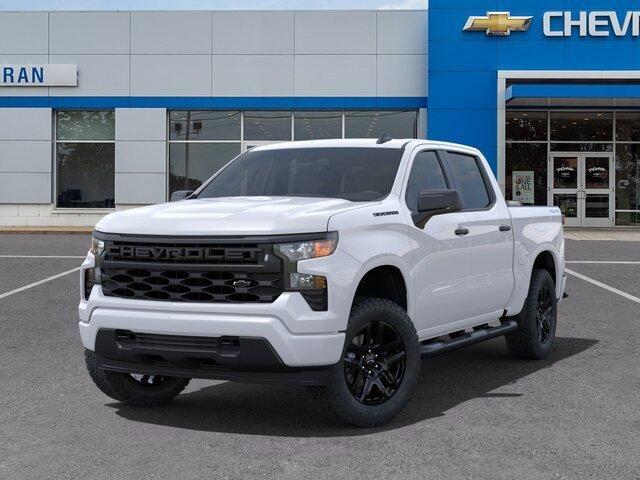 new 2024 Chevrolet Silverado 1500 car, priced at $48,010