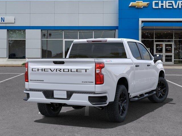 new 2024 Chevrolet Silverado 1500 car, priced at $48,010